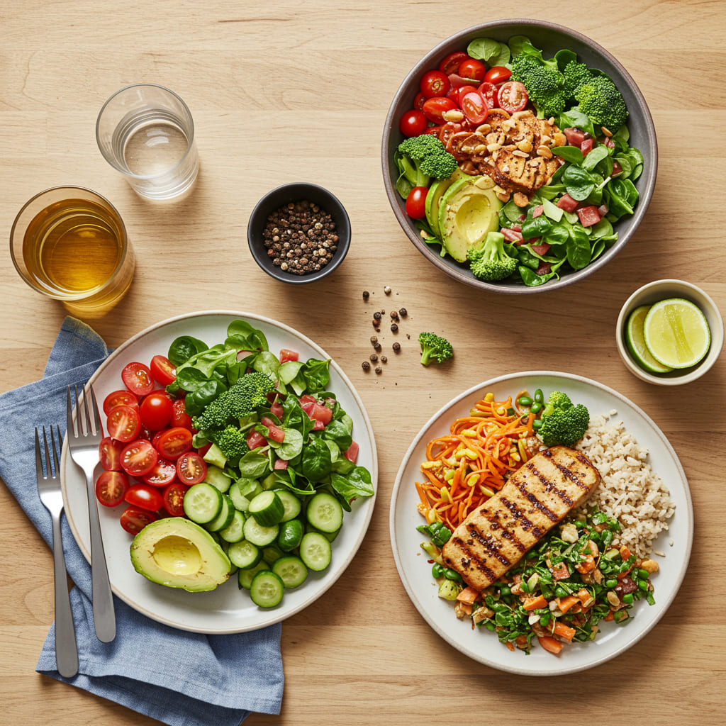 Healthy Meals Class